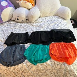 Nike Women XS Dri-Fit Running Shorts